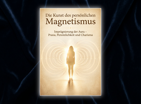 <b>"Die Kunst der magnetischen Persönlichkeit"</b>