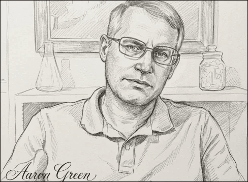 <b>Aaron Green</b>