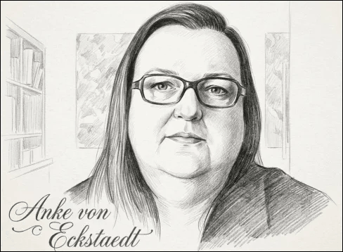 <b>Anke von Eckstaedt</b>