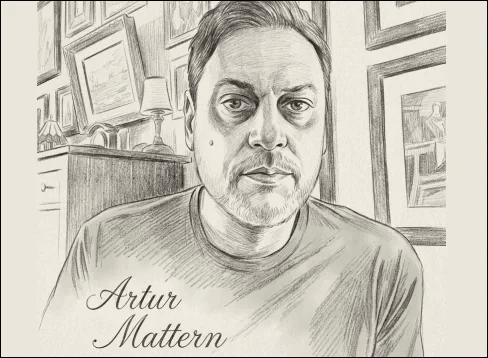 <b>Artur Mattern</b>