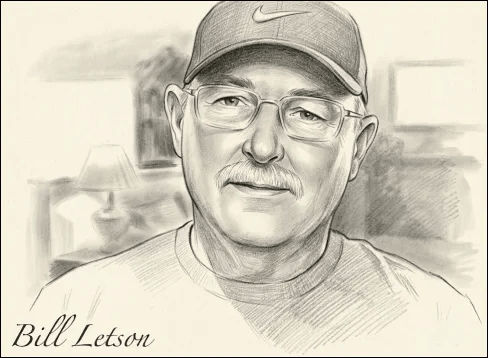 <b>Bill Letson</b>