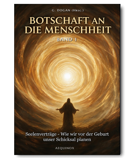 Cover Nahtodes-Erfahrungen Band 1