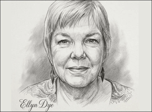 <b>Ellen Dye</b>