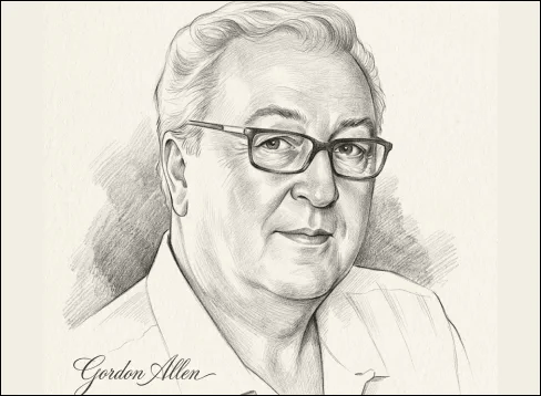 <b>Gordon Allen</b>