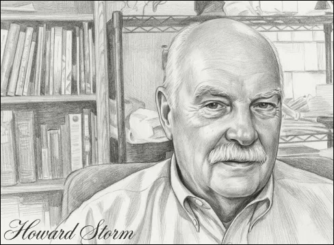 <b>Howard Storm</b>