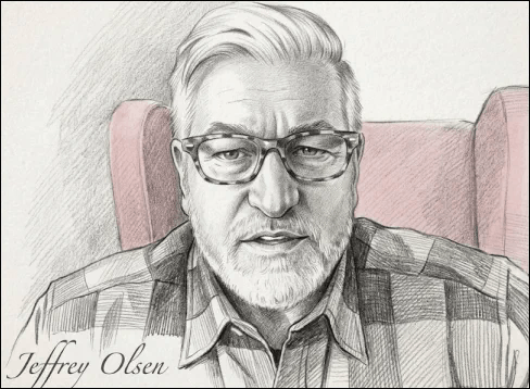 <b>Jeffrey Olsen</b>