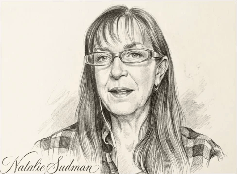 <b>Natalie Sudman</b>