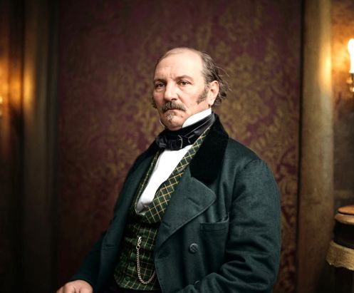<b>Allan Kardec</b>