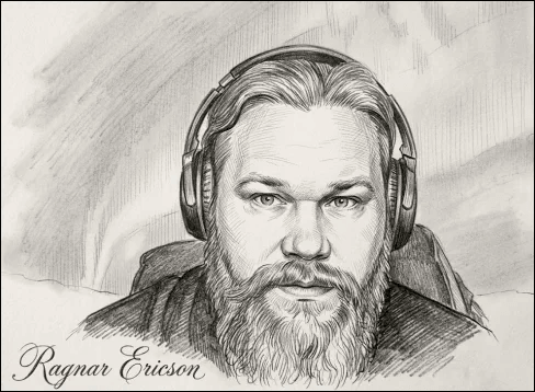<b>Ragnar Ericson</b>