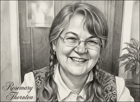 <b>Rosemary Thornton</b>