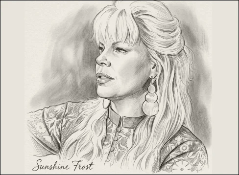 <b>Sunshine Frost</b>