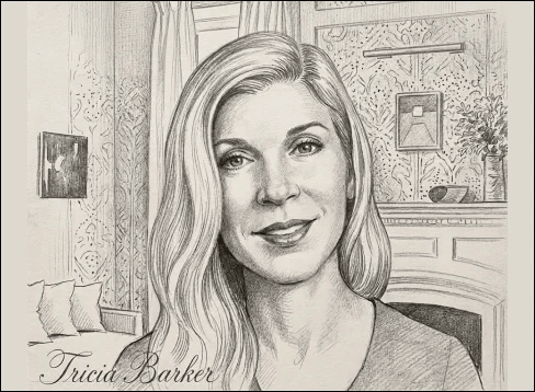 <b>Tricia Barker</b>